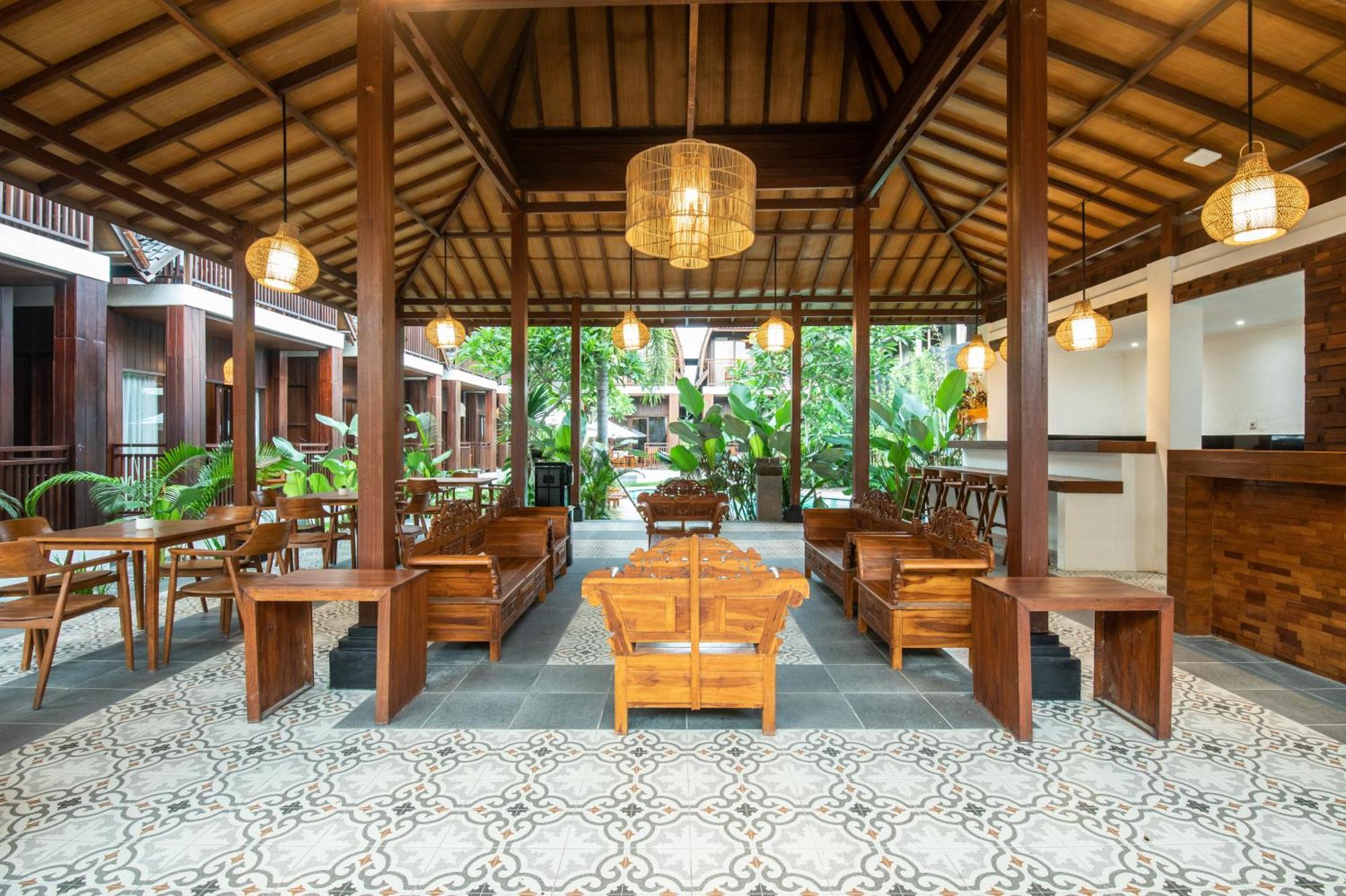 Dadeka Canggu Экстерьер фото