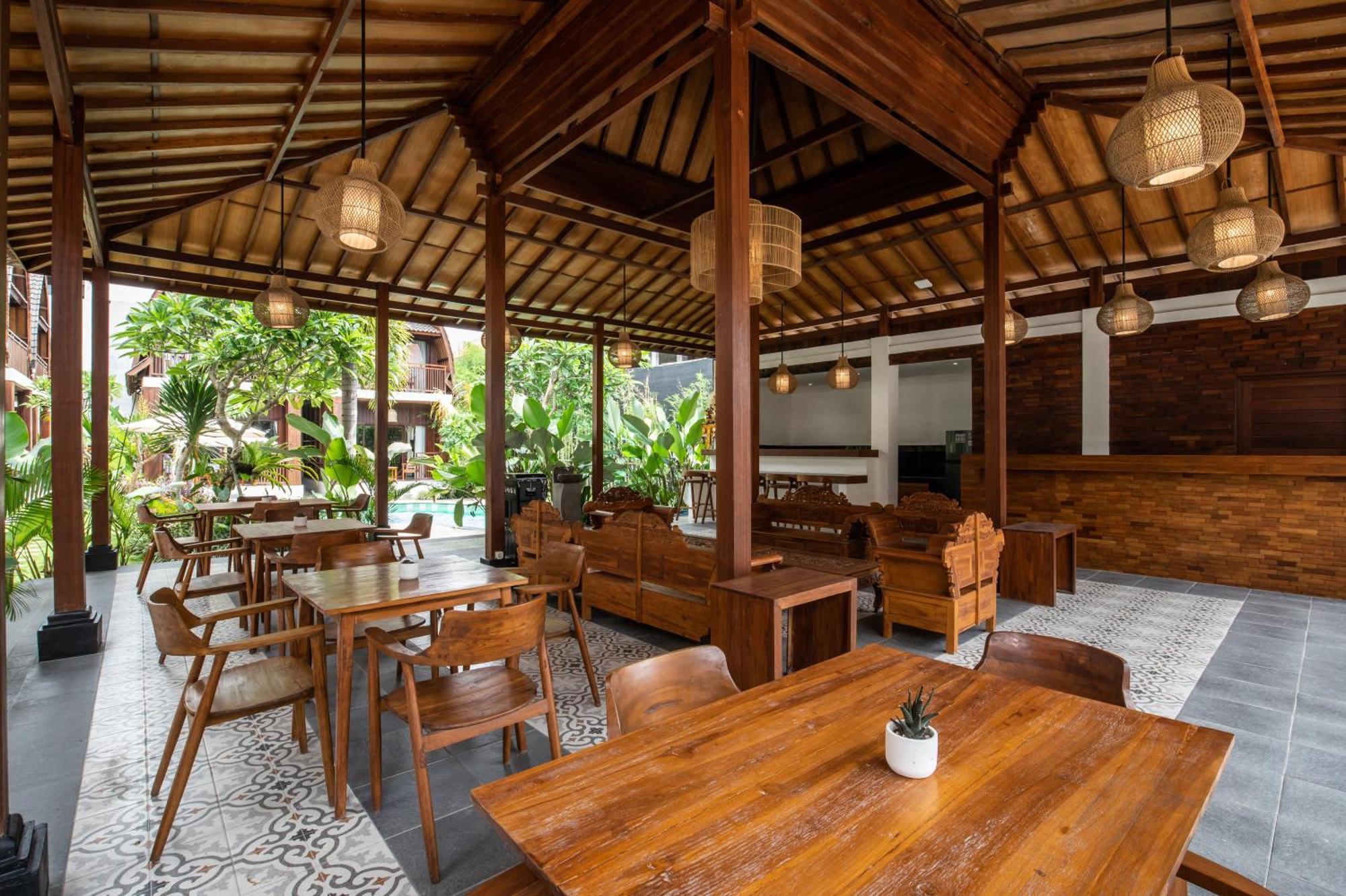 Dadeka Canggu Экстерьер фото