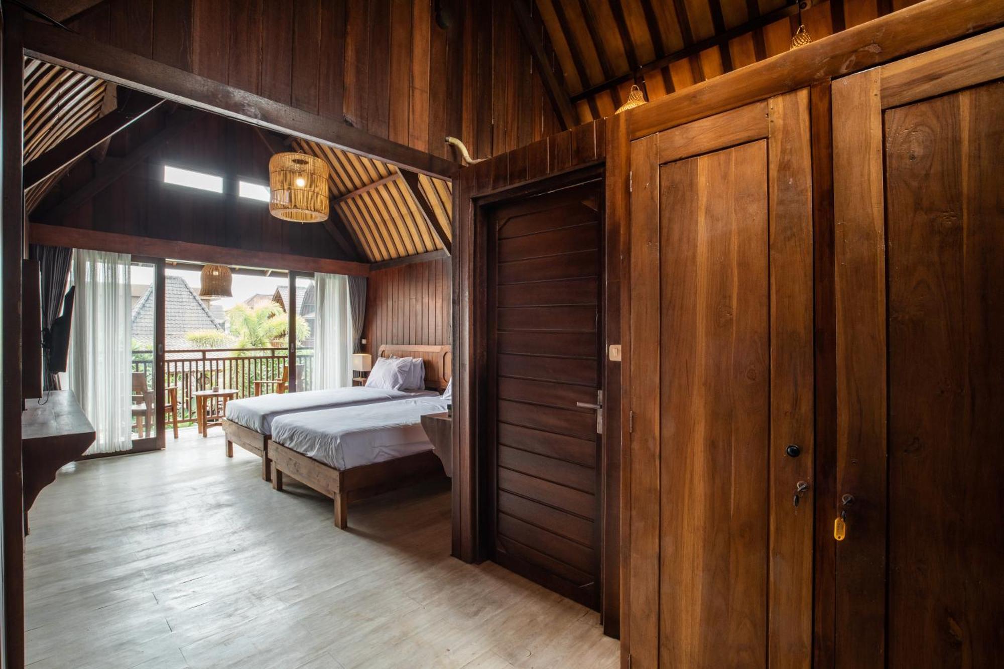 Dadeka Canggu Экстерьер фото