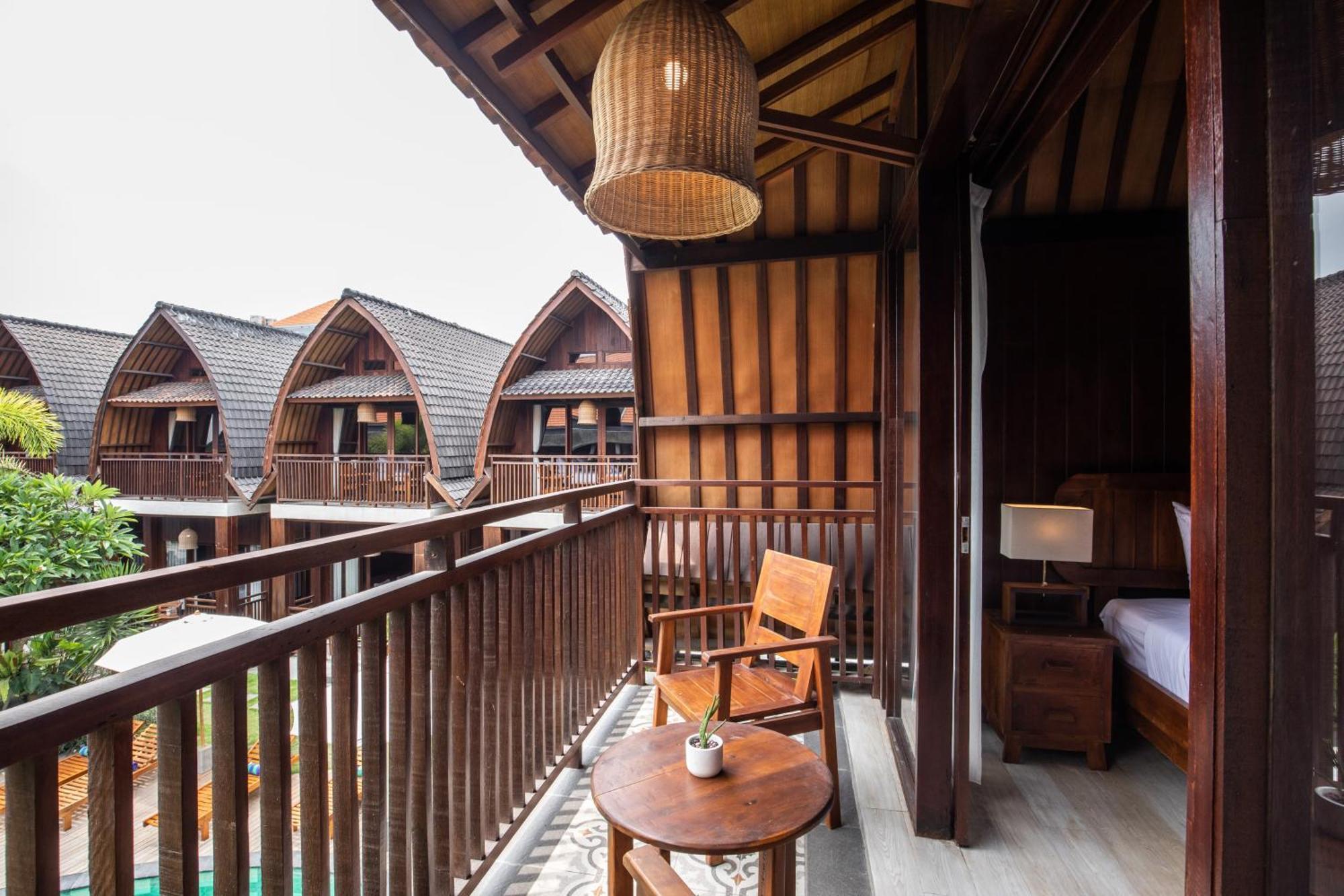 Dadeka Canggu Экстерьер фото