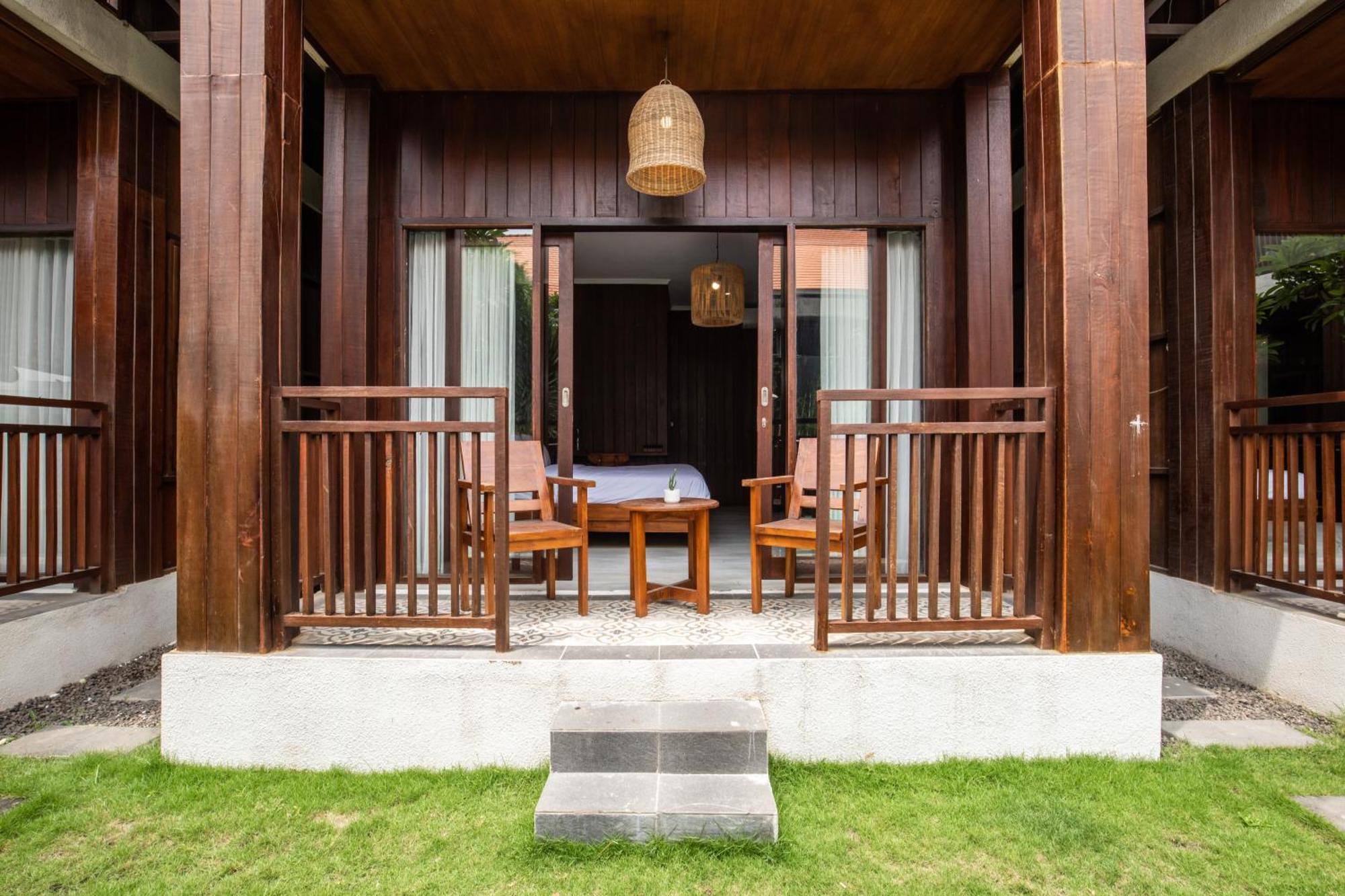 Dadeka Canggu Экстерьер фото