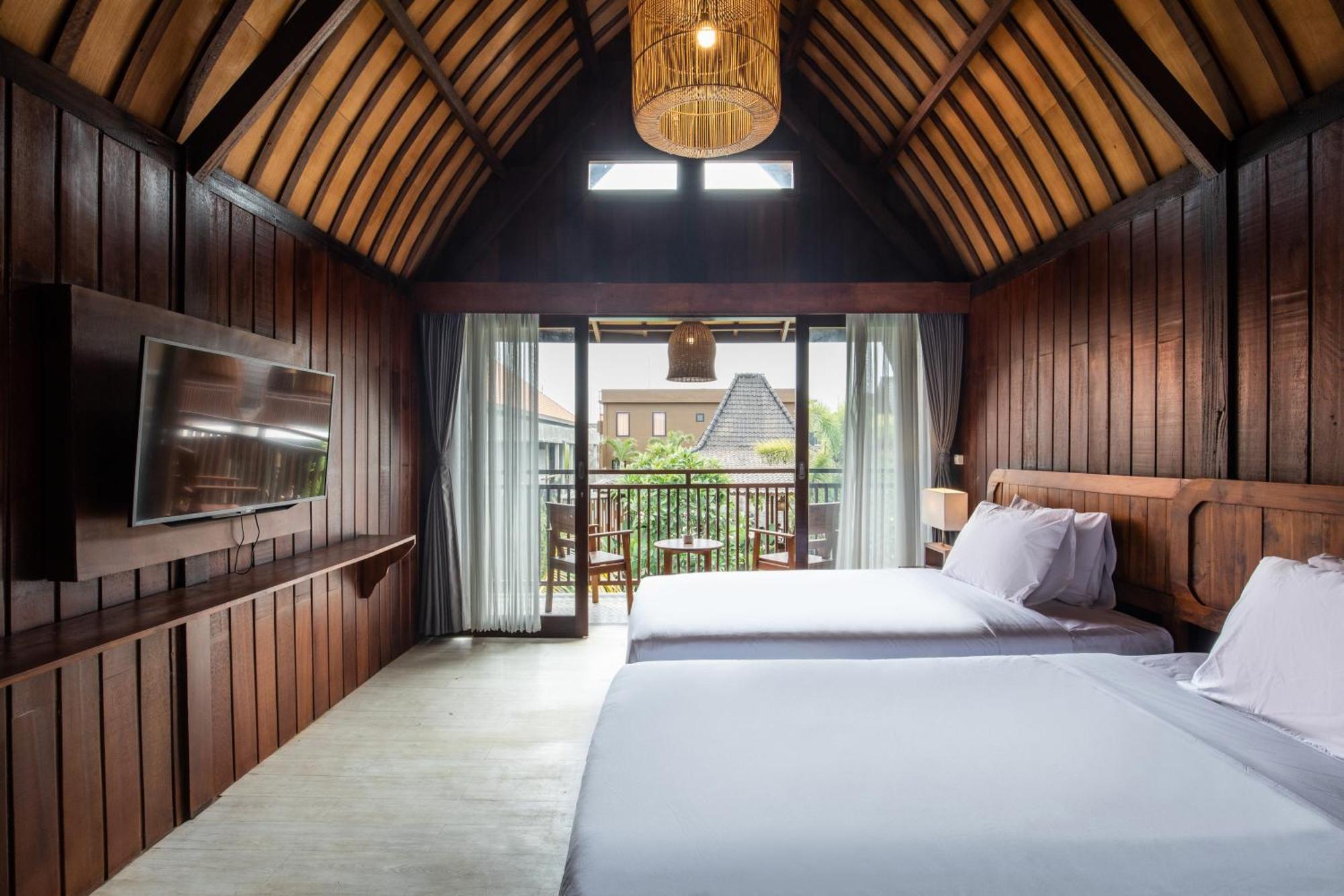 Dadeka Canggu Экстерьер фото