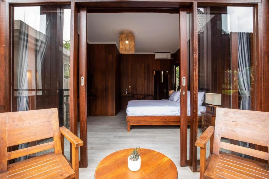 Dadeka Canggu Экстерьер фото